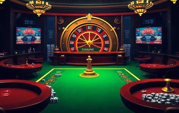 Онлайн казино