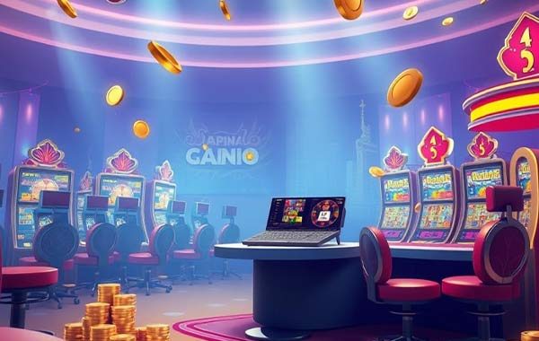 Онлайн казино