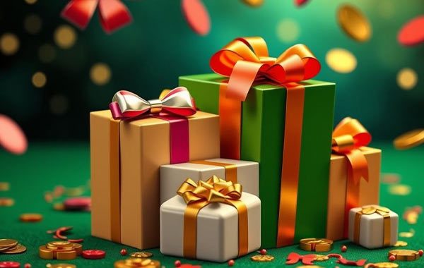 Бонусы в казино