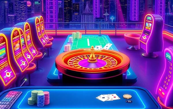 Бюджет в онлайн казино